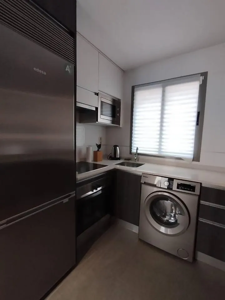 Urban Loft Malaga Centro Armengual Wi-Fi