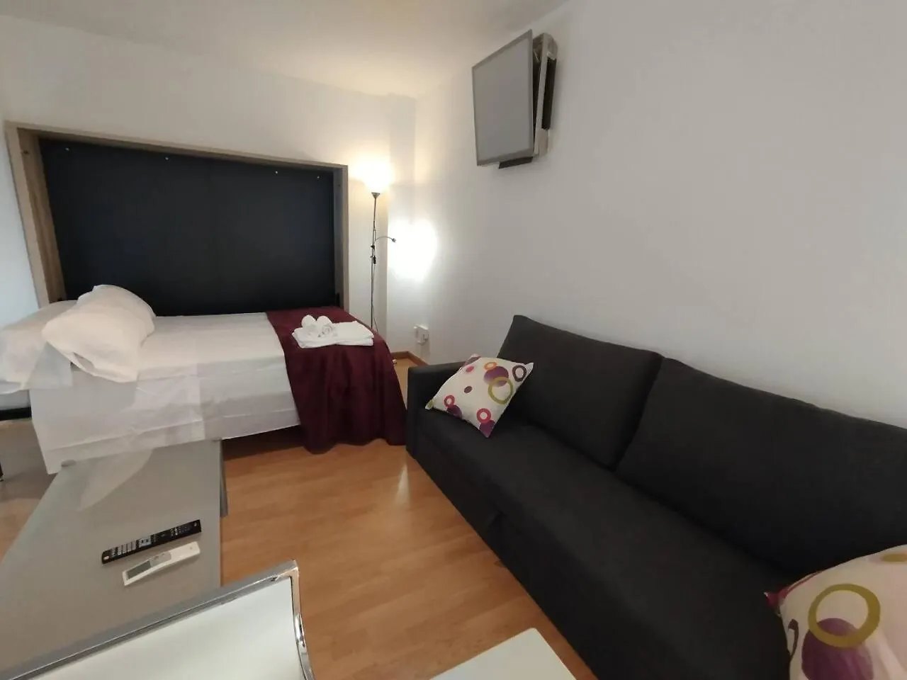 Апартаменты Urban Loft Malaga Centro Armengual Wi-Fi Испания
