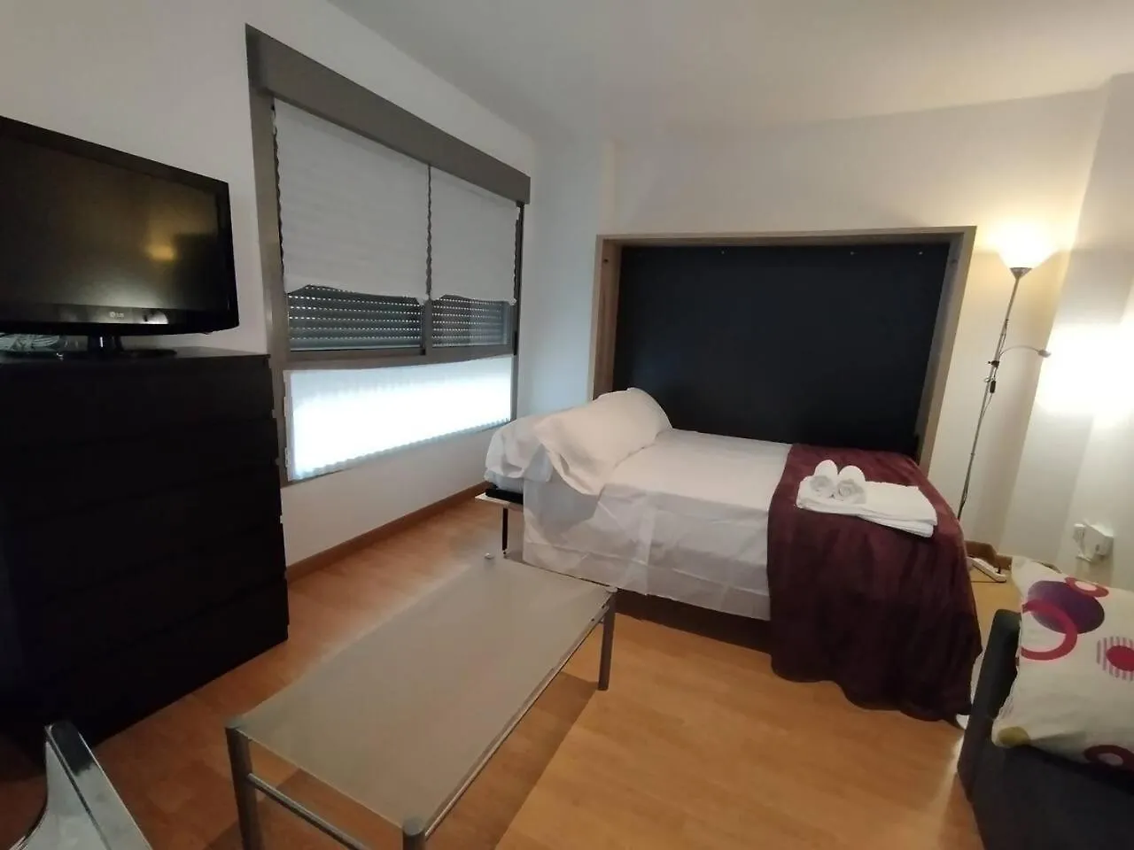 Apartament Urban Loft Malaga Centro Armengual Wi-Fi