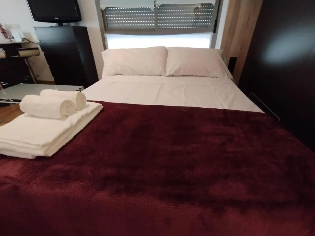 Urban Loft Malaga Centro Armengual Wi-Fi Hiszpania