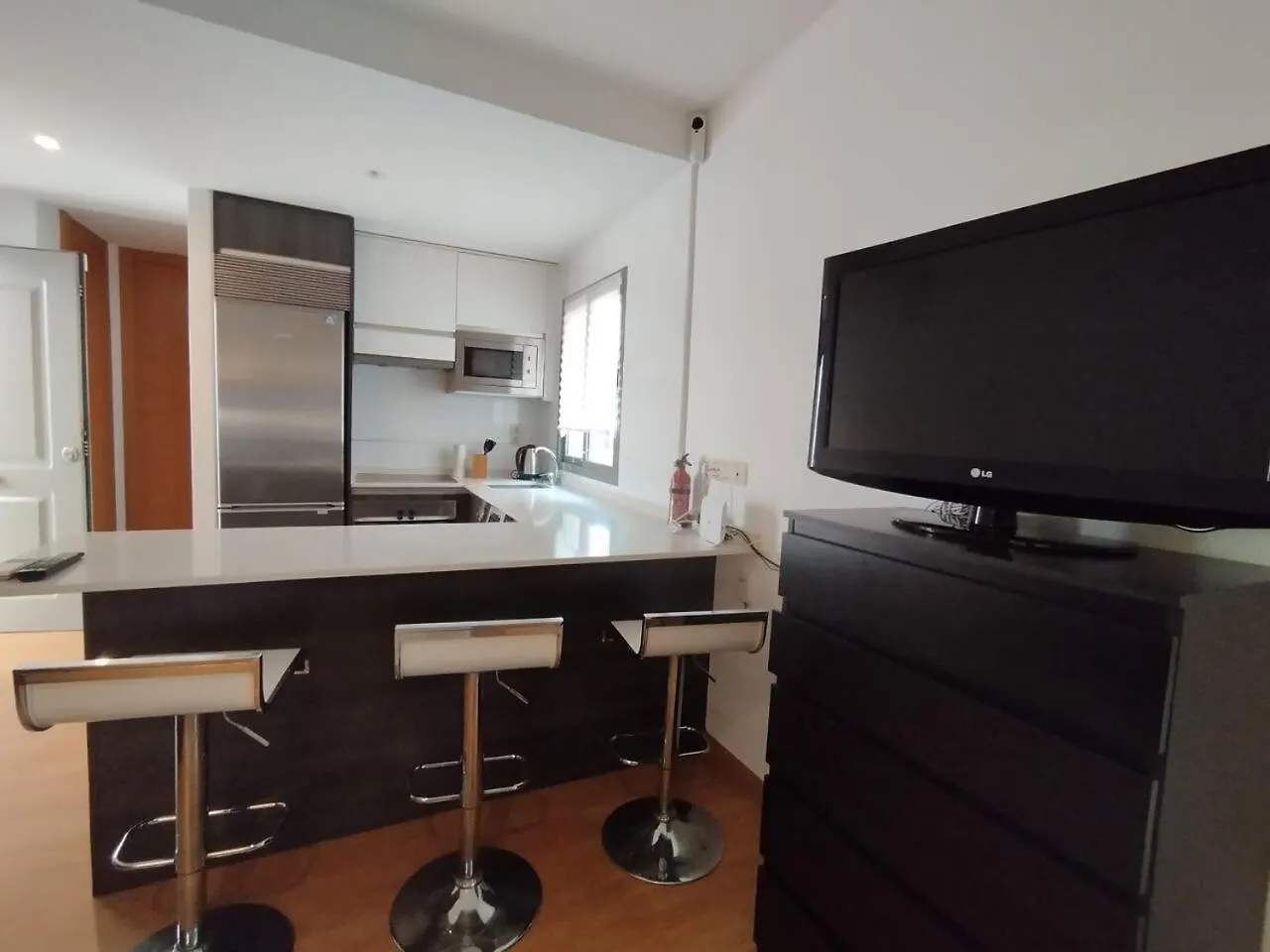 Urban Loft Malaga Centro Armengual Wi-Fi Апартаменты