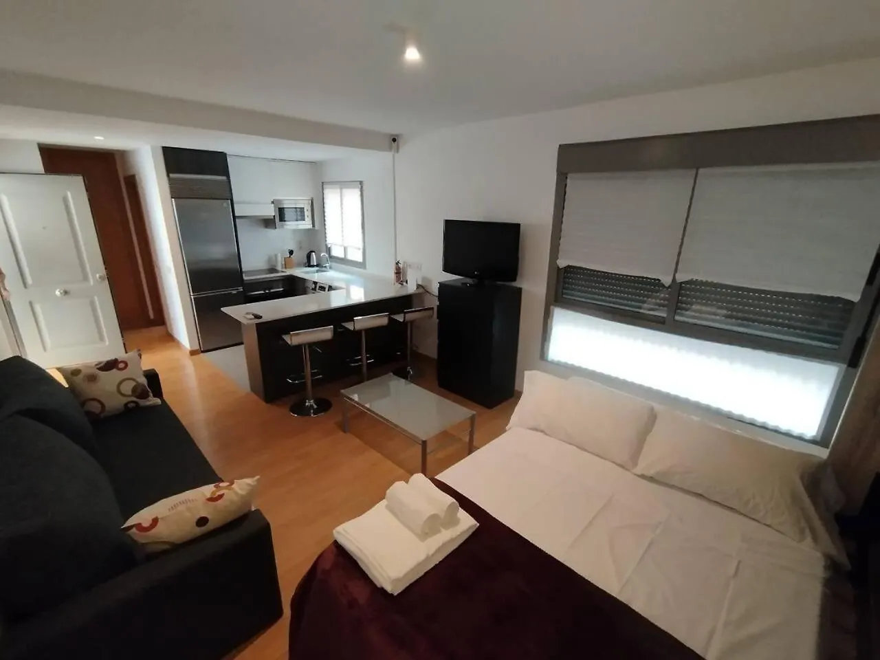 Urban Loft Malaga Centro Armengual Wi-Fi